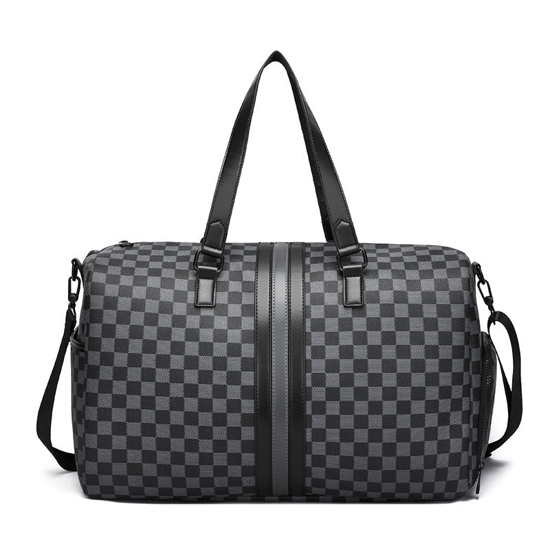 Men's Charming Short Trip Large Capacity Bags