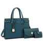 Women's Portable Commuter Match Sets Mother Tote Bags