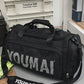 Women's & Men's Large Capacity Hand-held Business Trip Lightweight Travel Bags
