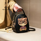 Classy Source Mobile Practical Chain Design Crossbody Bags
