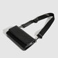 Men's Unique Charming Black Warrior Fashionable Men's Messenger Bags