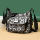 Women's Oxford Cloth Large Capacity Printing More Than Crossbody Bags