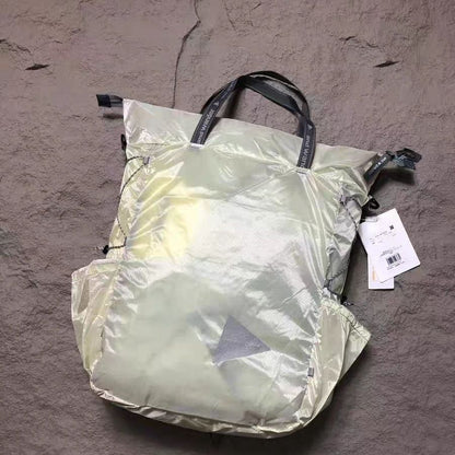 Light Only Popular Handsome Nylon Waterproof Men's Messenger Bags