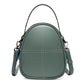 Women's Genuine Leather Fashion Trend Textured First Shoulder Bags