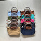 Women's Nylon Dumpling Embroidered Large Capacity Totes Shoulder Bags