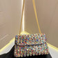 Slouchy Banquet Chain Hand Fashion Team Evening Bags