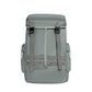 Men's Korean Leisure Design Personality Fashion Large Backpacks