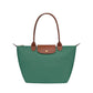 Women's Nylon Dumpling Embroidered Large Capacity Totes Shoulder Bags