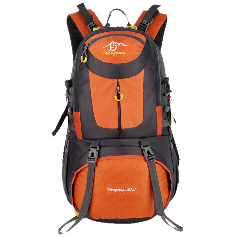 Waterproof Large Capacity Exercise Hiking Camping Mountaineering Backpacks