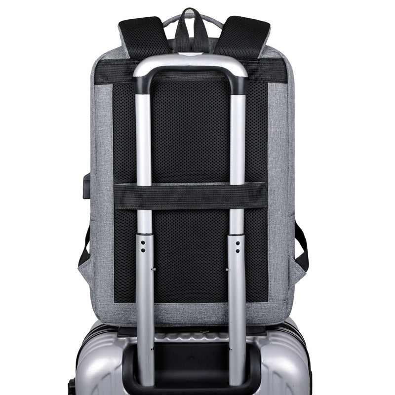 Men's Creative Attractive Cool Business Male Backpacks