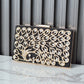 Women's High-grade Dinner Design Diamond Dress Hand-held Evening Bags
