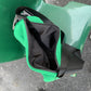Women's Straps Large Elastic Fabric Simple Korean Shoulder Bags
