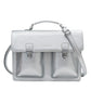 Cool Preppy Style Trendy Korean Business Handbags