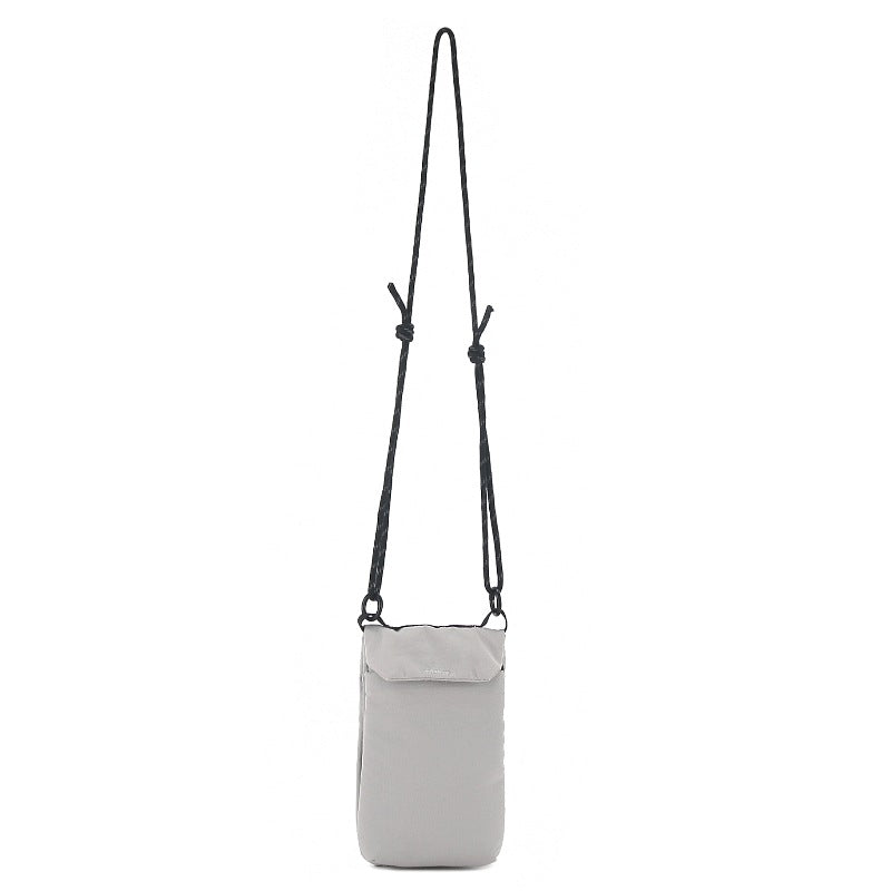Women's & Men's & Portable Cell Simple Men's Messenger Bags