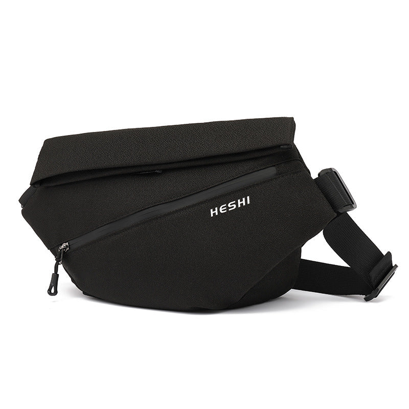 Men's Motorcycle Korean Style Personalized Fashion Men's Messenger Bags