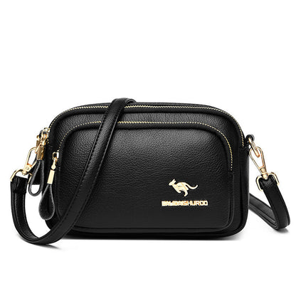 Mom Style Female Lady Large Capacity Crossbody Bags