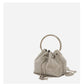 Summer Rhinestone Shiny Diamond Special Interest Light Handbags