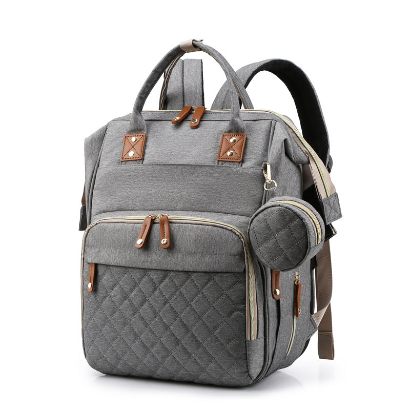 Mummy Crib Stroller Lightweight Diaper Large Bags