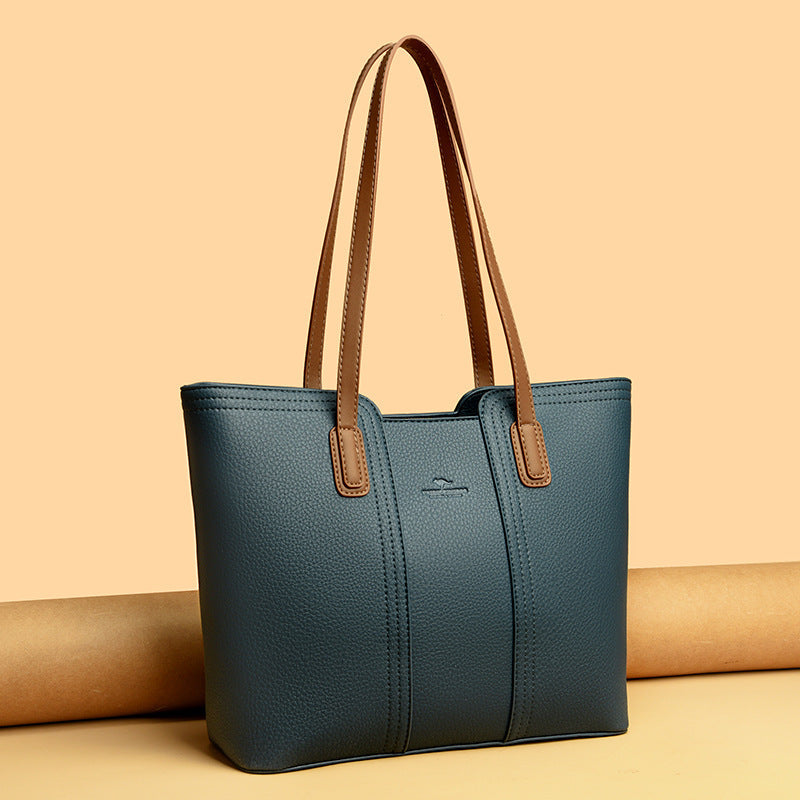 Classic Women's Versatile Large Capacity Mom Bags