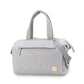 Mummy Quilted Embroidery Pattern Large Capacity Bags