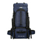 Women's & Men's Large Capacity Hiking Waterproof Multifunctional And Mountaineering Backpacks