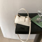Women's Summer Exquisite Hand Female Leather Fashion Crossbody Bags