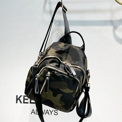 Classy Korean Style Lightweight Short-distance Commuter Backpacks