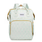 Visor Folding Crib Portable Large Capacity Backpacks
