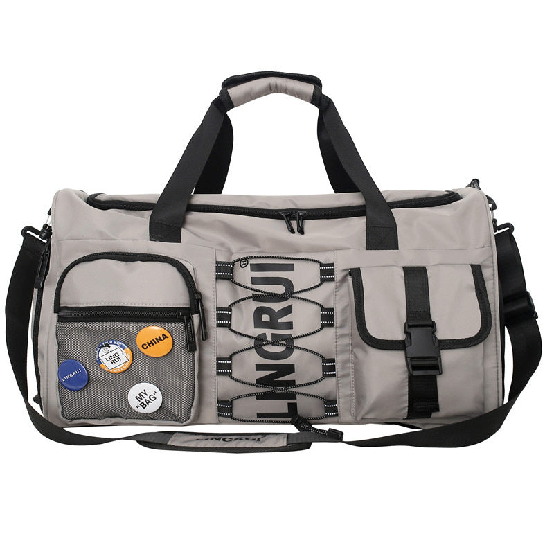 Women's Large Capacity Training Short Distance Storage Travel Bags