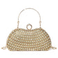 Rhinestone Banquet Diamond Chain Stitching Dress Evening Bags