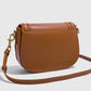 Women's Z Wide Strap Underarm Saddle Shoulder Bags