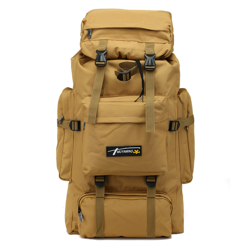 Fashion Large Capacity Hiking Camouflage Camping Backpacks