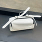 Women's Textured Western Pillow Simple Street Fashion Crossbody Bags