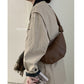 Women's Fashion Retro Niche Korean Style Moon Bags