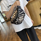 Women's Super Popular Fashion Printing Dumpling Lightweight Waist Packs