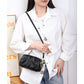 Women's Genuine Leather First Layer Cowhide Soft Shoulder Bags