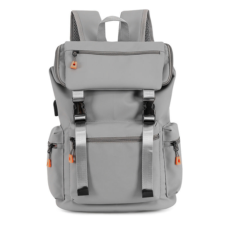 Men's Large Capacity Fashion Trendy Hiking Business Backpacks