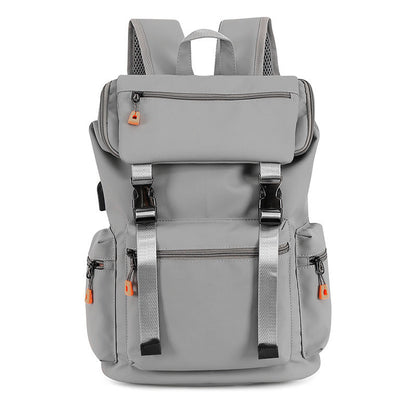 Men's Large Capacity Fashion Trendy Hiking Business Backpacks