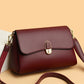 Women's Beautiful Fashion Soft Leather Mother Shoulder Bags