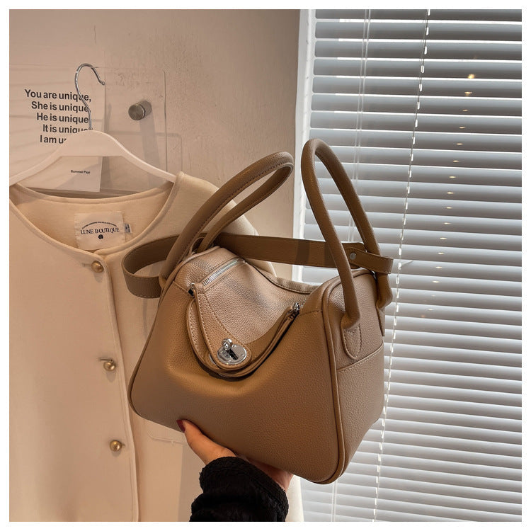 Women's Fashion Versatile Lindy Doctor Large Capacity Bags