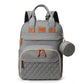 Bedspread Mummy Mosquito Net Charging Diaper Bags