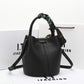 Women's High-grade Large Capacity Vegetable Basket Handbags