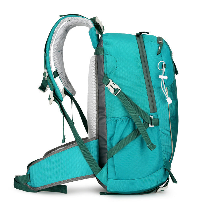 Large Capacity Waterproof Design Camping Hiking Mountaineering Backpacks
