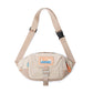 Women's & Men's & Solid Color Simple Neutral Waist Packs