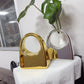 New Beautiful Acrylic Fashion Personalized Dinner Handbags