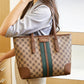 Women's Underarm Retro Easy Matching Large Capacity Shoulder Bags