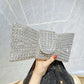 Retro High-grade Clutch Full Diamond Dinner Tote Bags