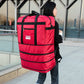 Oxford Cloth Aviation Consignment Expandable Overseas Travel Bags