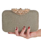 Women's Diamond Banquet Clutch All Match Dress Evening Bags