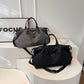 Men's Large Capacity Short Business Trip Storage Travel Bags